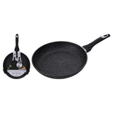 Excellent Houseware Houseware Koekenpan 28 cm gesmeed aluminium