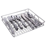Excellent Houseware Houseware 45-delige Bestekset roestvrij staal