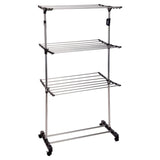 Bathroom Solutions Bathroom Solutions Droogtoren 80x57x165 cm