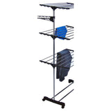 Bathroom Solutions Bathroom Solutions Droogtoren 80x57x165 cm