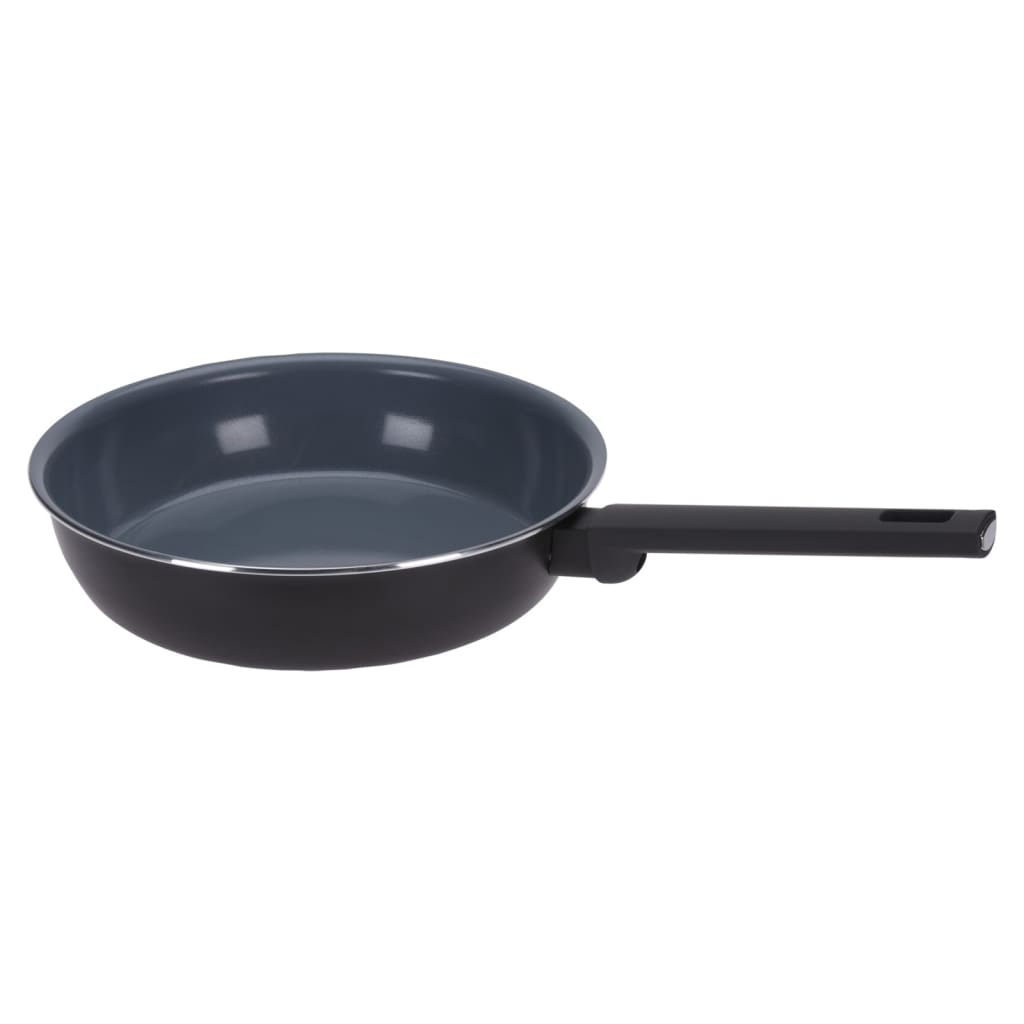 Excellent Houseware Houseware Koekenpan 28 cm gesmeed aluminium