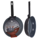 Excellent Houseware Houseware Koekenpan 28 cm gesmeed aluminium