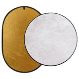 VidaXL Fotostudioset met verlichtingsset, achtergrond en reflector