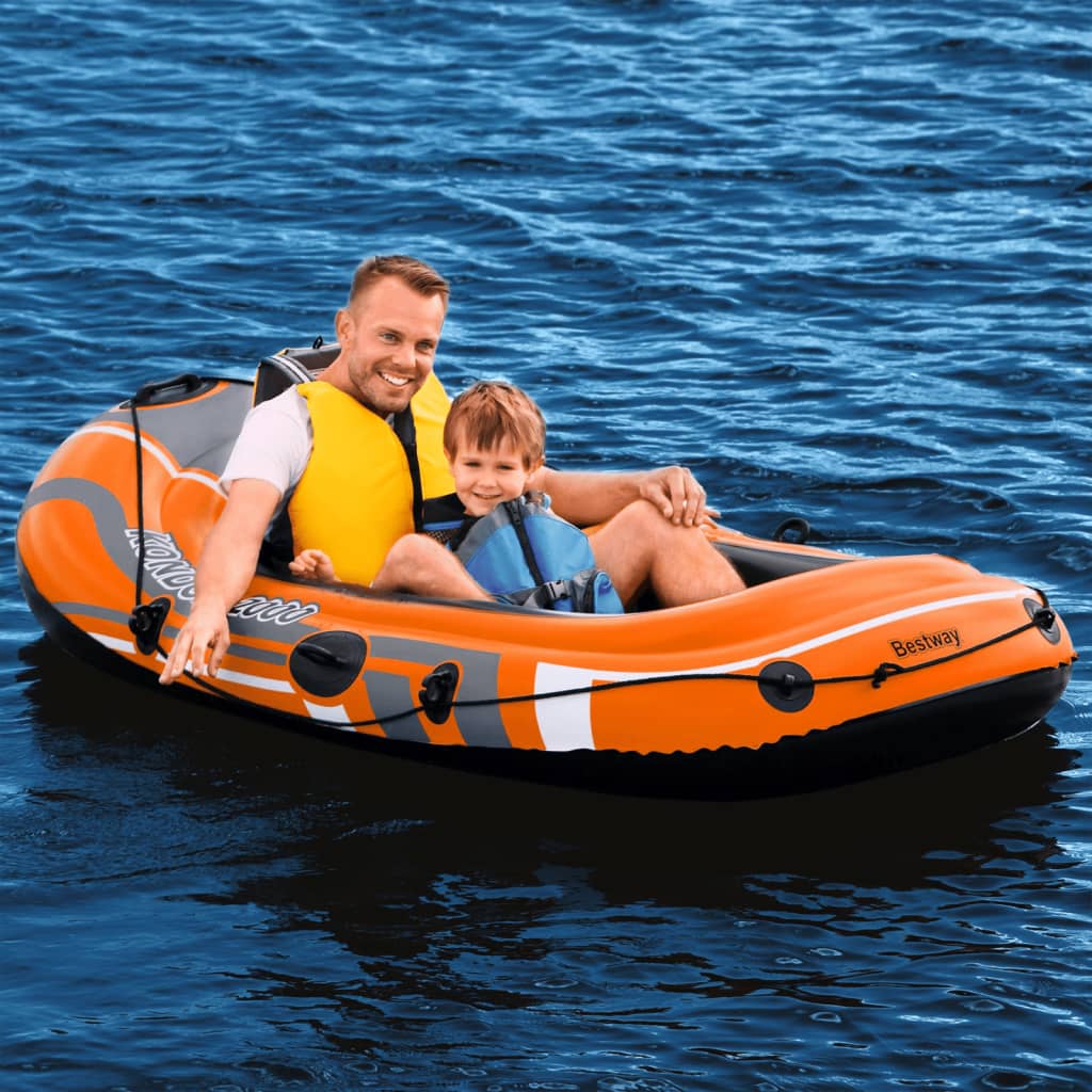 Bestway Opblaasboot Kondor 2000 188x98 cm