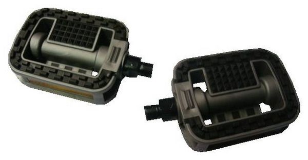 Qtcycletech qt cycle tech stel pedalen anti slip 9 16 oem