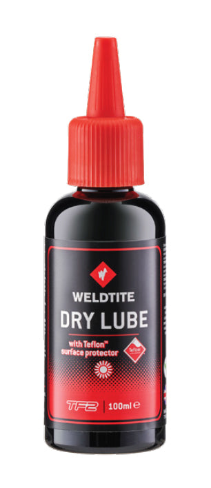 Weldtite tf2- plus smeermiddel droog met teflon 100ml