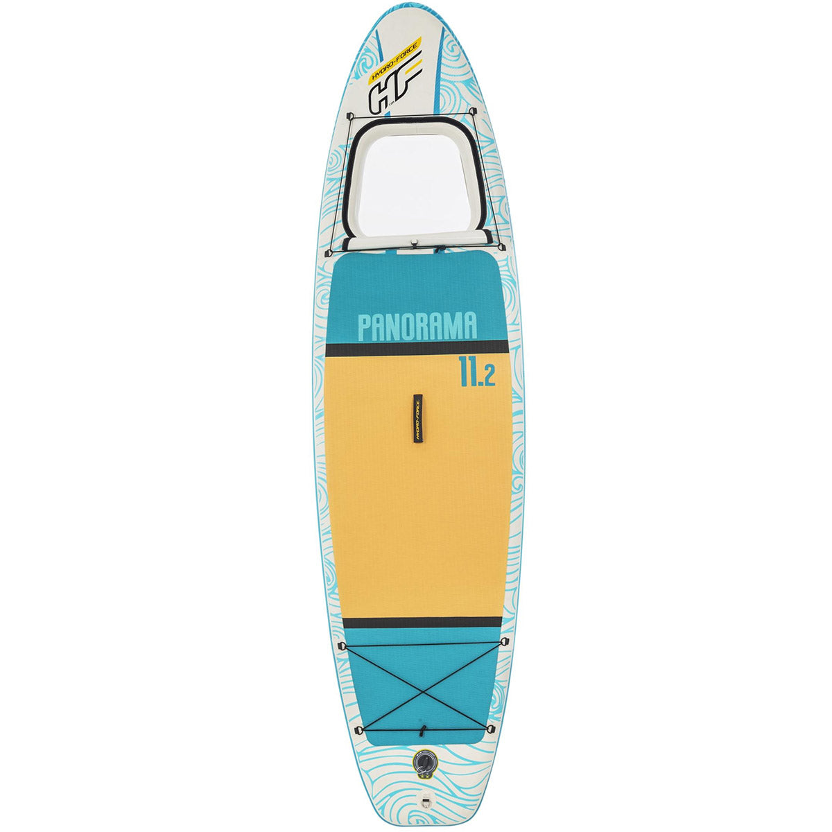 Bestway - Hydro Force Panorama SUP set