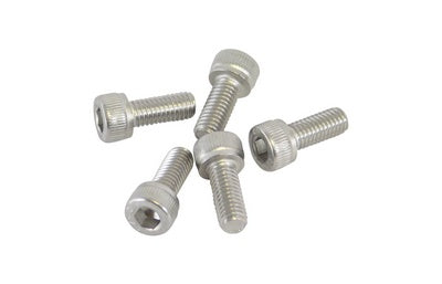 Qtcycletech Qt cycle tech inbusbout m6x16 rvs 50 stuks blister 0903154