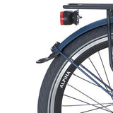 Alpina Spatbord set 20 marine matt