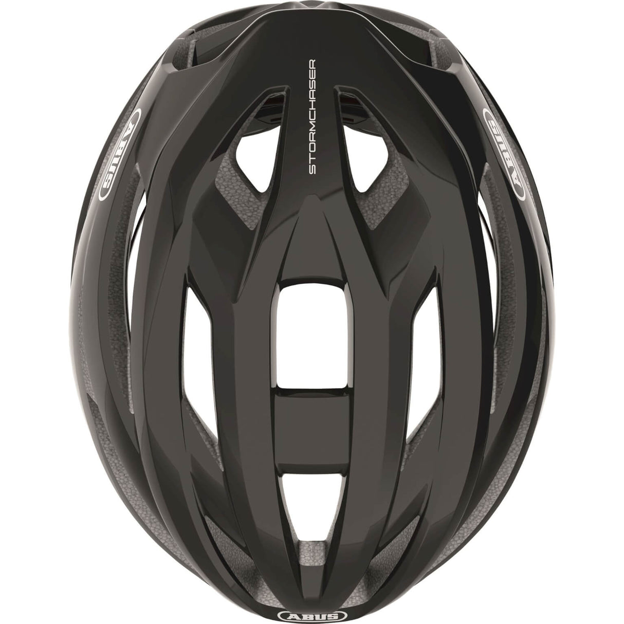 Abus Helm StGoudmChaser shiny Zwart L 59-61cm