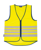 Abus Reflectieste Lumino Urban geel L
