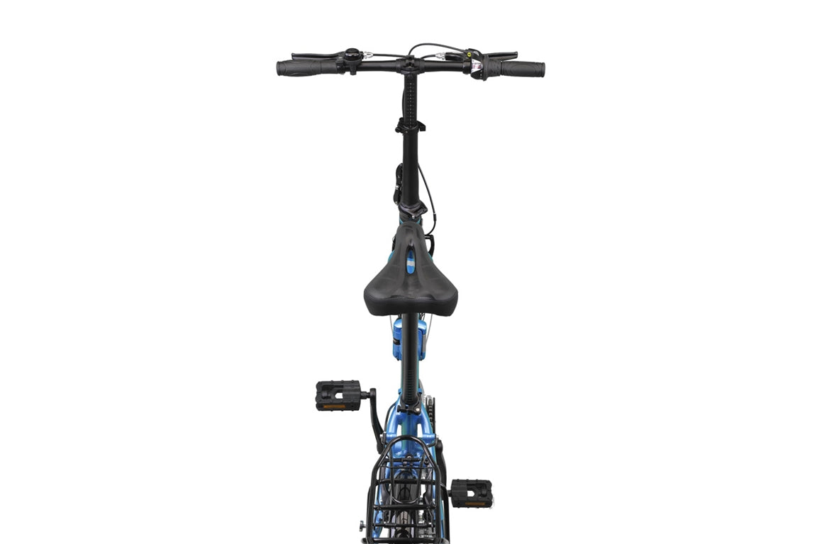 Altec marine 20 inch vouwfiets 7s blauw