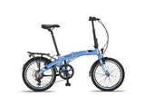 Altec marine 20 inch vouwfiets 7s blauw