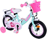 Volare Ashley Kinderfiets Meisjes 12 inch Groen Twee handremmen