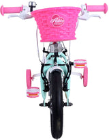 Volare Ashley Kinderfiets Meisjes 12 inch Groen Twee handremmen