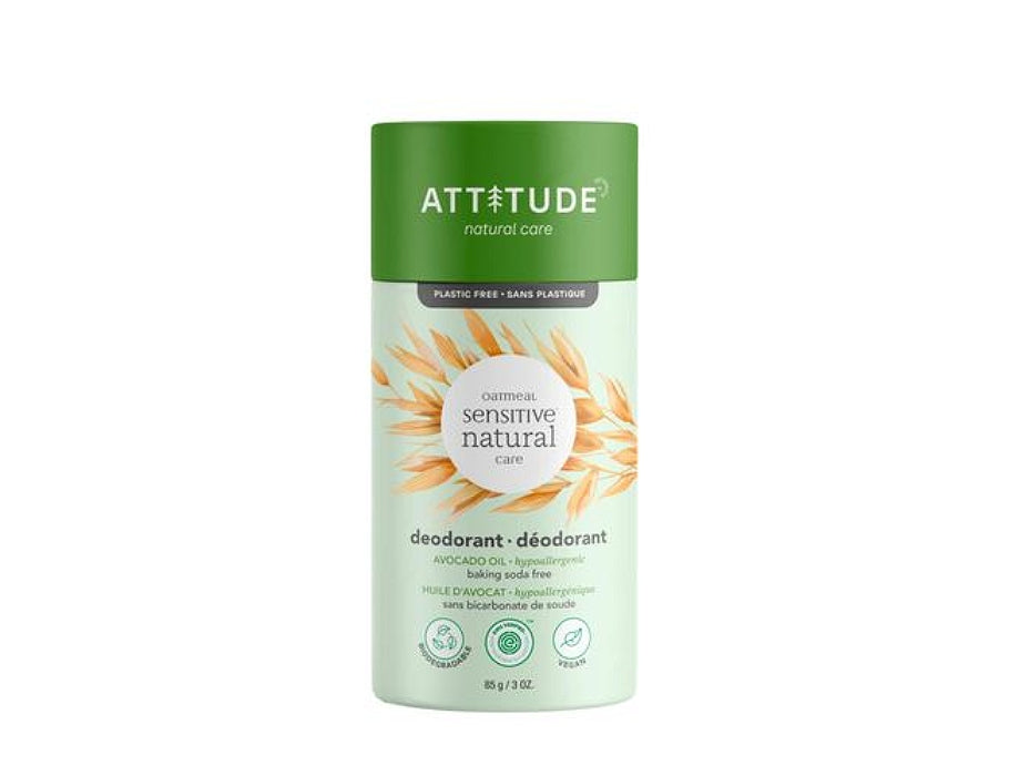 Attitude Deodorant Sensitive Avocado Oil