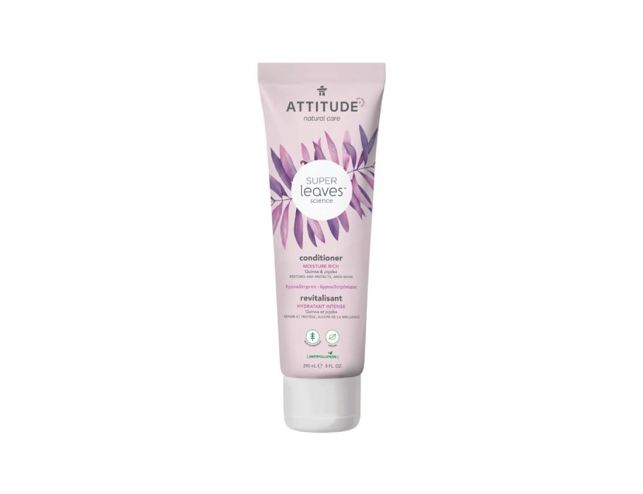 Attitude Conditioner Moisture Rich
