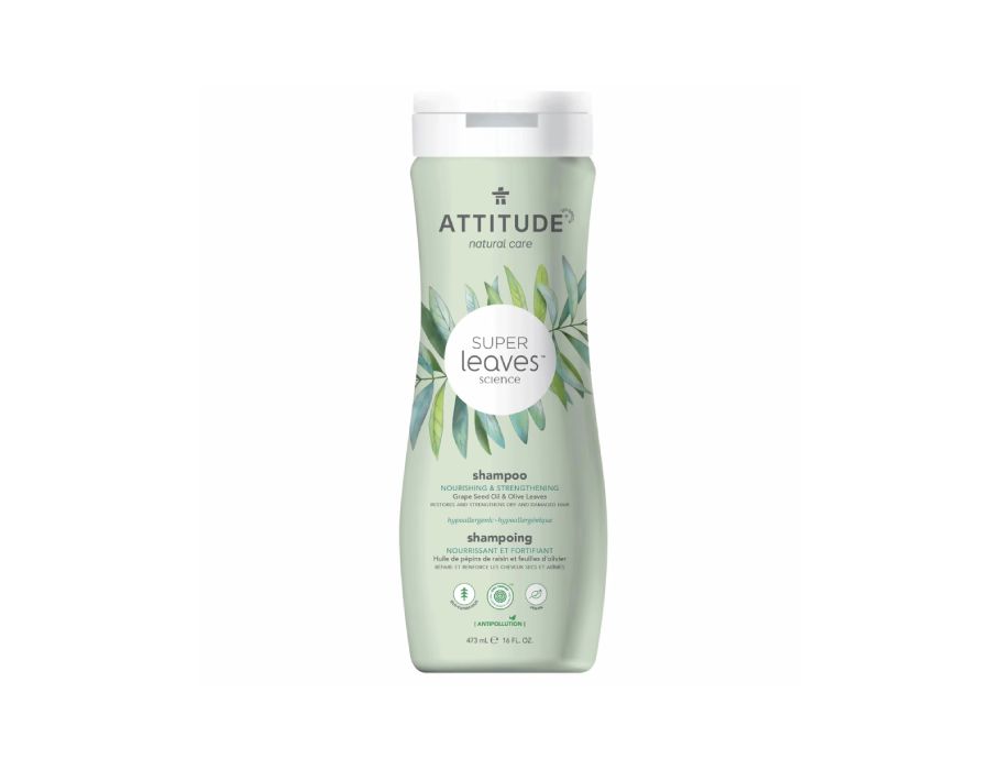 Attitude Super Leaves™ Shampoo Nourishing Strengthening