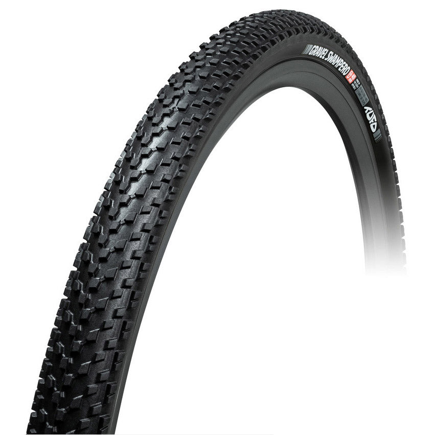 Buitenband tufo (36-622) 700-36c gravel swampero zwart vouw