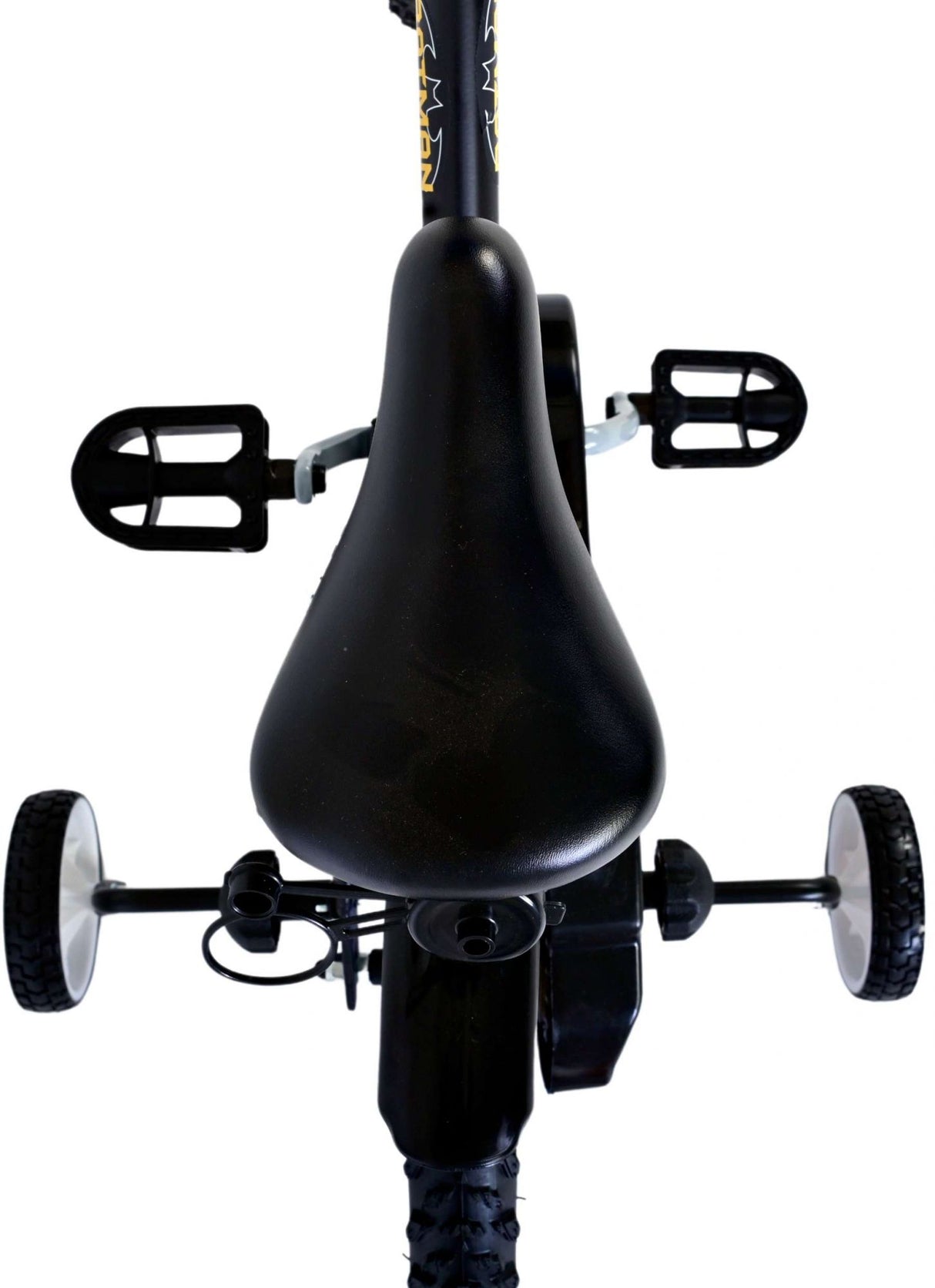 Batman Kinderfiets - Jongens - 14 inch - Zwart