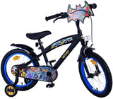 Batman Kinderfiets Jongens 16 inch Zwart