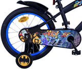 Batman Kinderfiets Jongens 16 inch Zwart