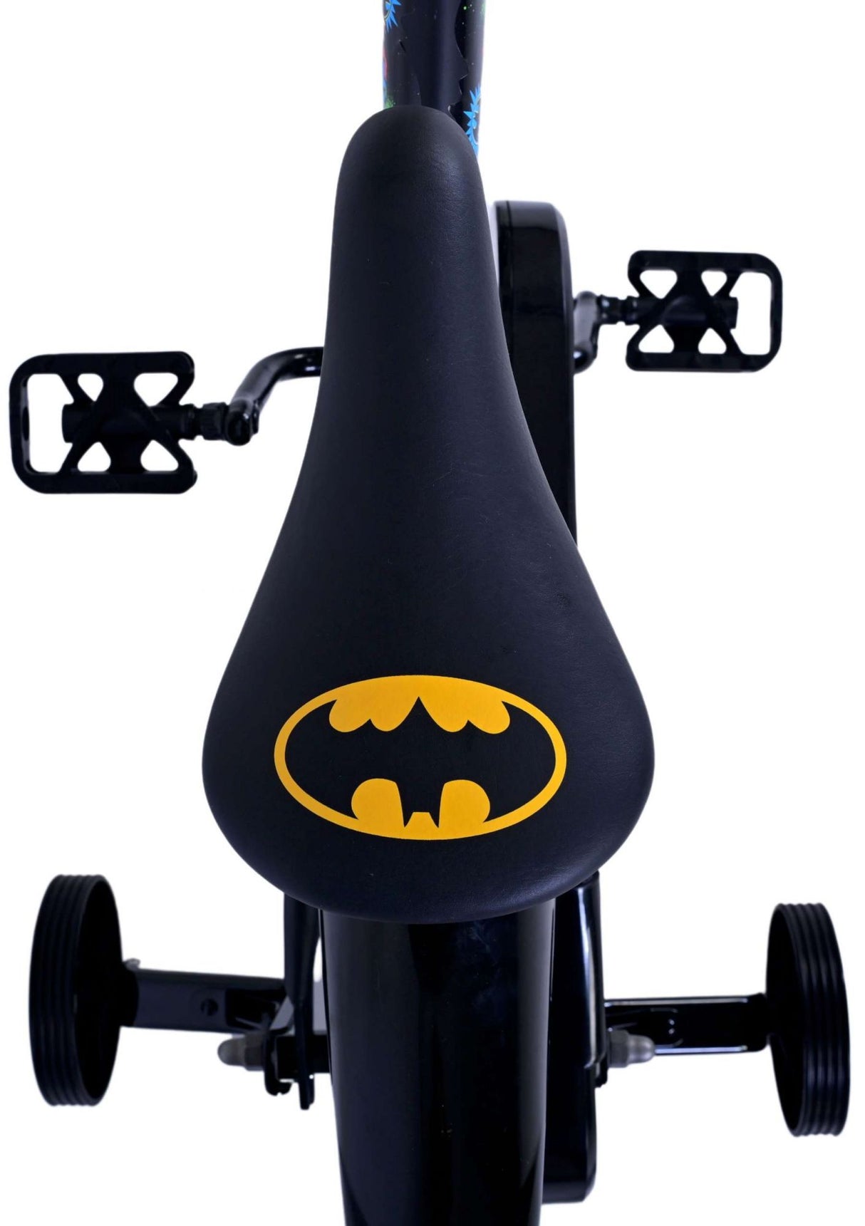 Batman Kinderfiets Jongens 16 inch Zwart