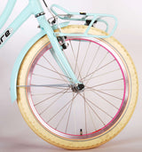 Volare Oma Kinderfiets Meisjes 20 inch Licht Blauw