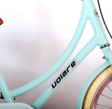 Volare Oma Kinderfiets Meisjes 20 inch Licht Blauw