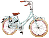 Volare Oma Kinderfiets Meisjes 20 inch Licht Blauw