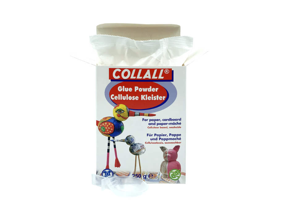 Collall Plakpoeder + Maatschepje 250g