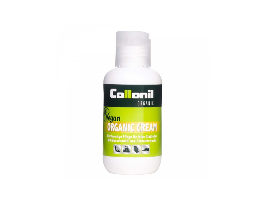 Collonil Organic Cream Voor Leer 100ml