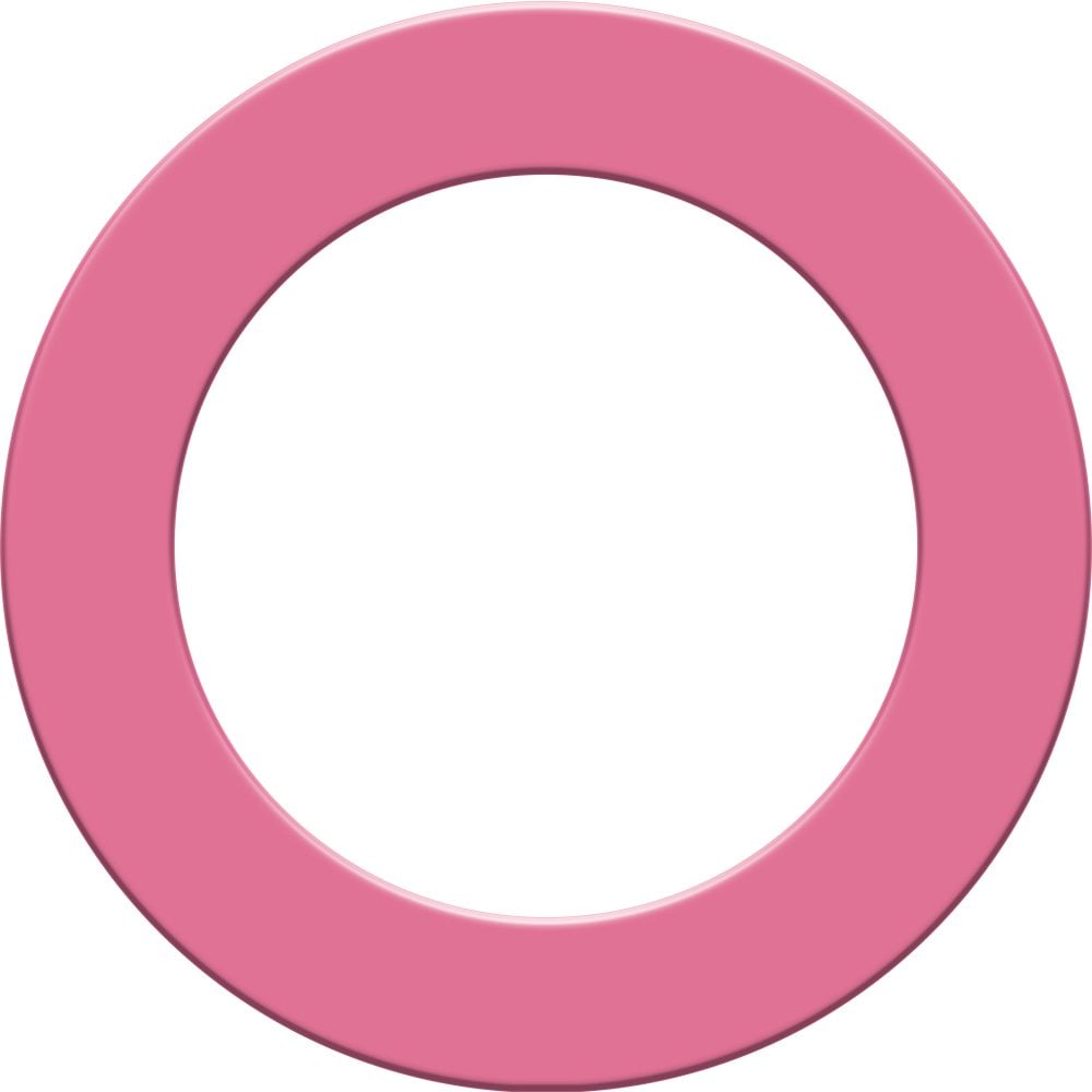 Designa DESIGNA Dartboard Surround Heavy Duty Pink