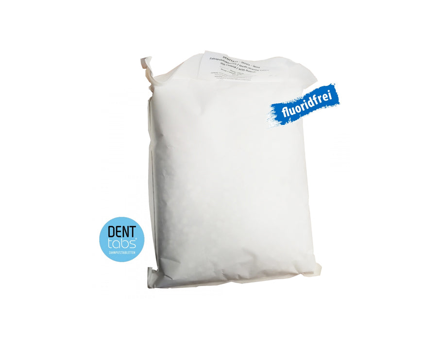 Denttabs Denttabs Tandenpoets tabletten in bulk