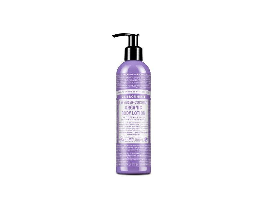 Dr. Bronner's Bodylotion Lavender Coconut