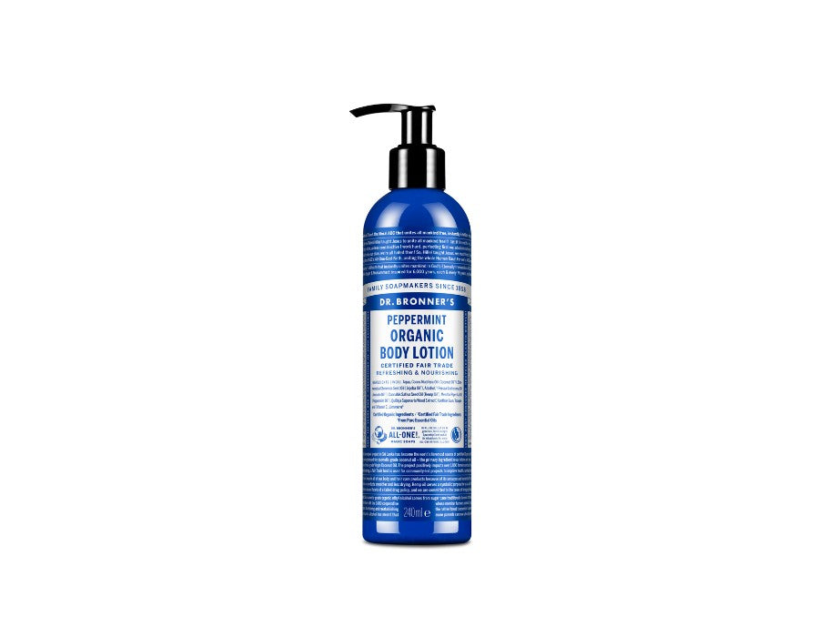 Dr. Bronner's Bodylotion Peppermint