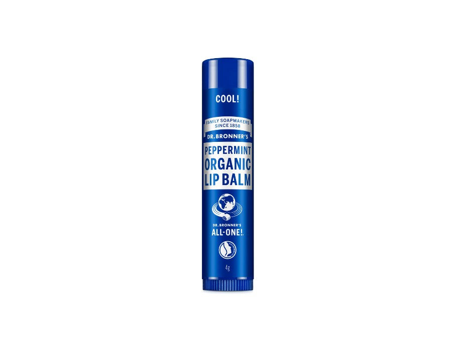 Dr. Bronner's Lippenbalsem Peppermint