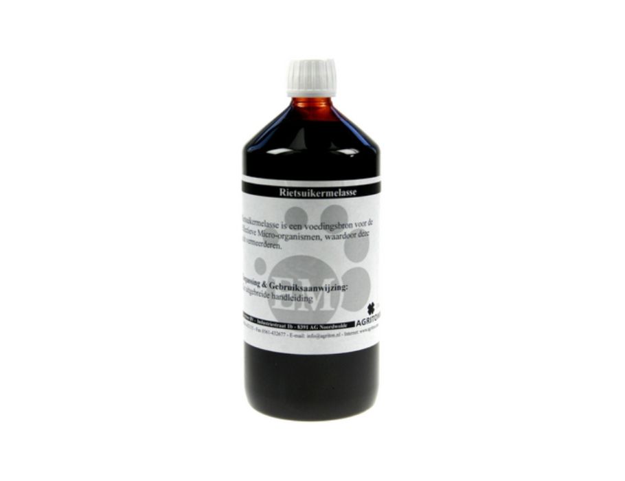 EM Agriton Rietsuiker Melasse 1L