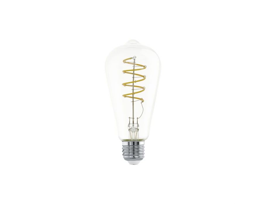 Eglo Ledlamp E27 400 lm Ovaal Spiraal Helder 2700K