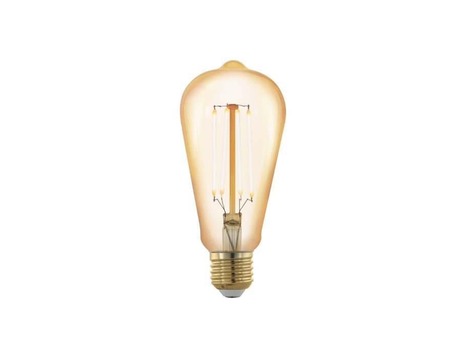 Eglo Ledlamp Ovaal E27 400 lm Amber Stepdimming