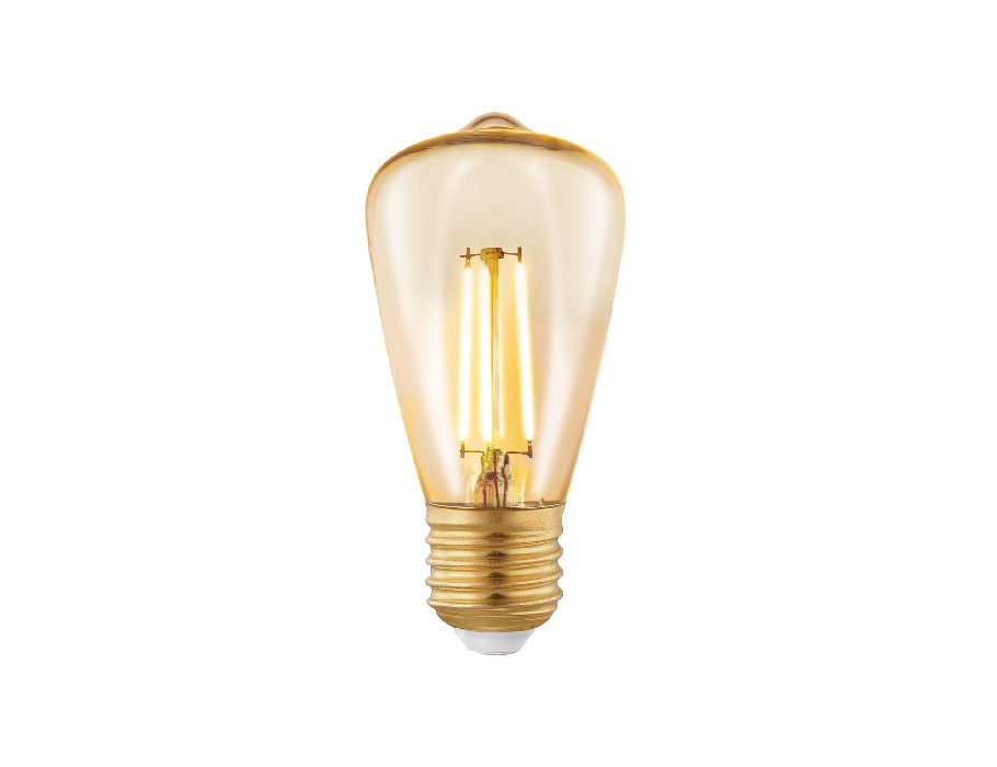 Eglo Ledlamp Ovaal Klein E27 260 lm Amber 2200K Stepdimming