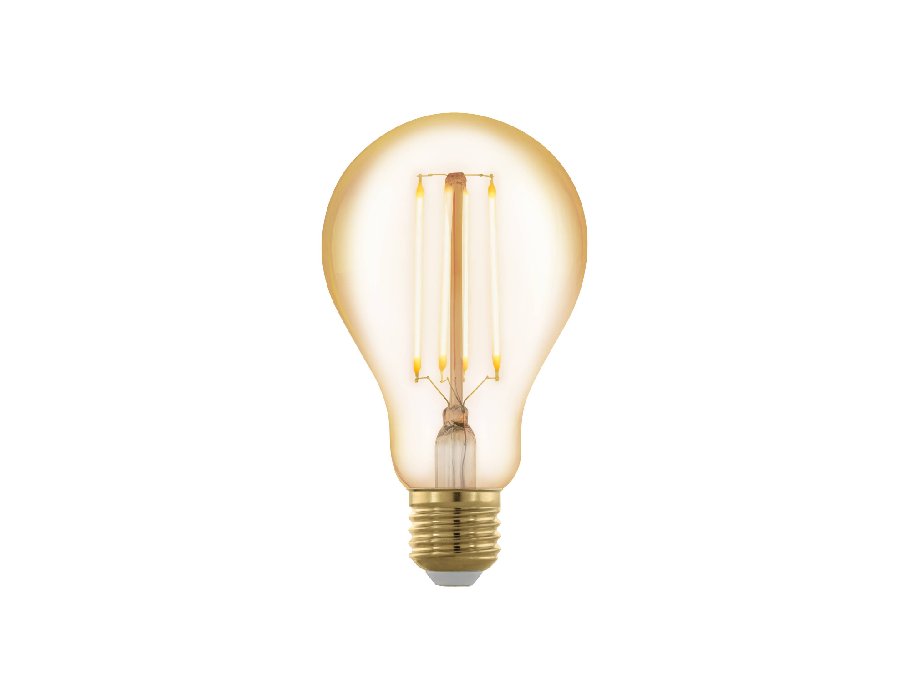 Eglo Ledlamp Bol E27 400 lm Amber Stepdimming