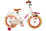 Volare Volare Kinderfiets Meisjes 16 inch Wit95% afgemonteerd