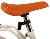 Volare Volare Kinderfiets Meisjes 16 inch Wit95% afgemonteerd