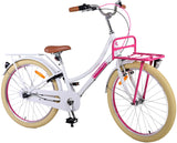 Volare Volare Kinderfiets Meisjes 24 inch Wit 3 Versnellingen