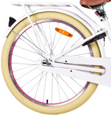 Volare Volare Kinderfiets Meisjes 24 inch Wit