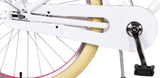 Volare Volare Kinderfiets Meisjes 24 inch Wit
