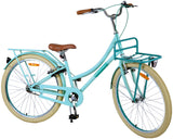 Volare Volare Kinderfiets Meisjes 26 inch Groen Twee handremmen