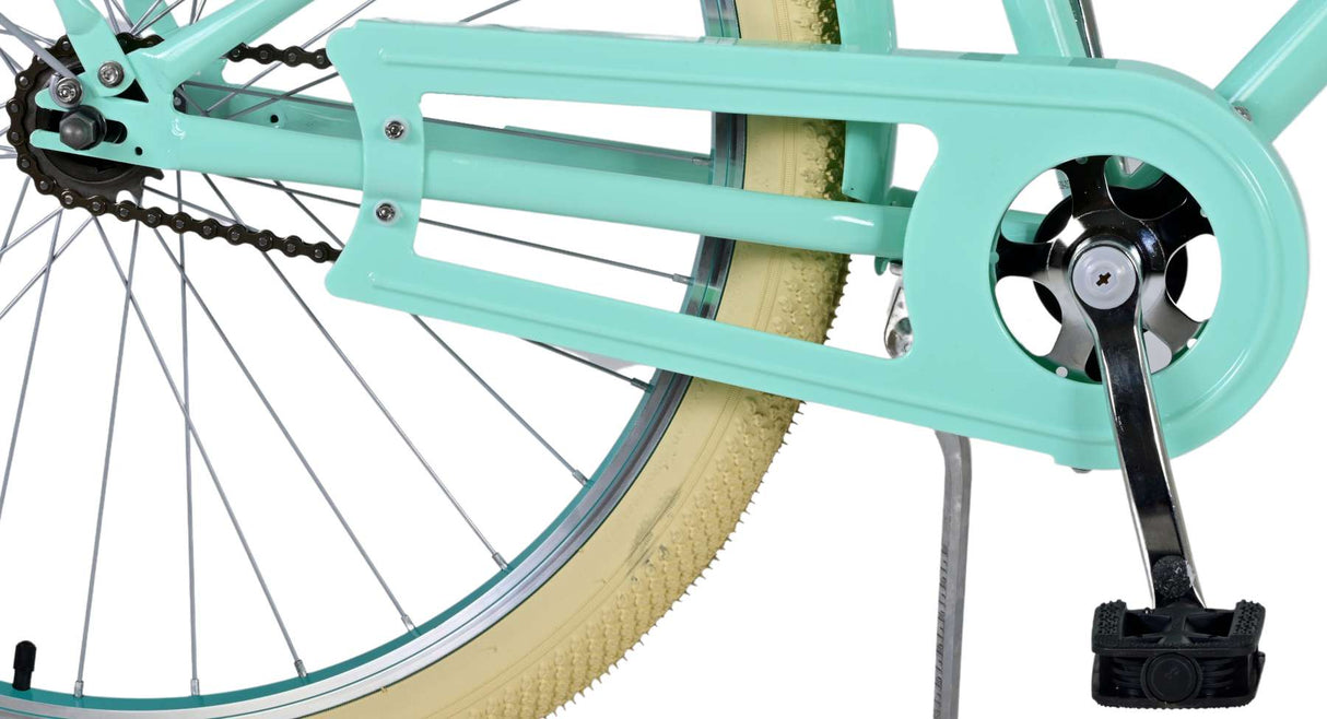 Volare Volare Kinderfiets Meisjes 26 inch Groen Twee handremmen