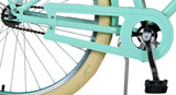 Volare Volare Kinderfiets Meisjes 26 inch Groen Twee handremmen